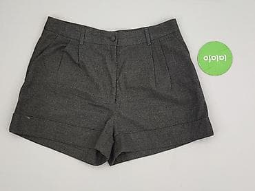 spodnie softshell lidl: H&M, Szorty damskie, rozmiar M — 3