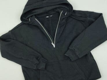 Sinsay, Bluza z kapturem damska, rozmiar S