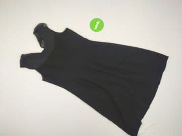 srebrne sukienki na imprezę: H&M, Women`s dress, size M (EU 38) — 3
