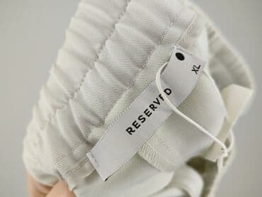 spodnie dresowe damskie w dużych rozmiarach: Spodnie materiałowe damskie, XL — 4