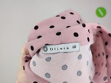 mango kombinezon w grochy: Olivia, Sukienka damska, rozmiar L — 6