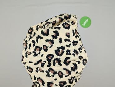 spodnie w panterkę stradivarius: Spodnie materiałowe damskie, rozmiar L — 6