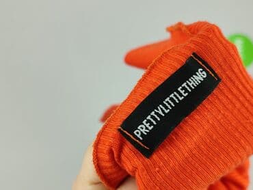 cropp bluzki z krótkim rękawem: PrettyLittleThing, Top damski, rozmiar S — 4