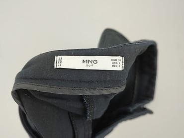 modne leginsy: MNG Suit, Spodnie materiałowe damskie, rozmiar S — 4