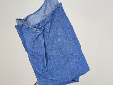 jeans mom slim fit stradivarius: Women`s dress, M — 5