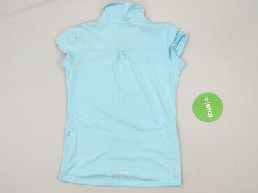 koszulka uv damska decathlon: B'Twin, Damska koszulka polo, S — 3