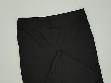 spodenki pull: Bonprix, Spodnie materiałowe damskie, rozmiar M — 1