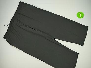 70 latki: Spodnie 3/4 damskie, rozmiar 3XL — 3