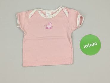piżama pajacyk 128: T-shirt, Newborn baby, condition - Very good — 2