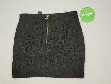 bluzka z otworem na kciuk: H&M, Spódnica damska, rozmiar L — 3