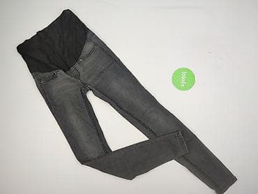 cos jeans: H&M Mama, Jeansy damskie, rozmiar XS — 2