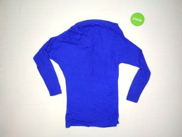 bluza z koszulową wstawką: Solar, Bluza damska
, rozmiar M — 3