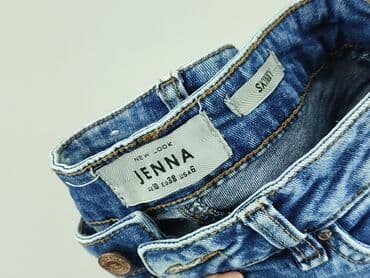 dżinsy z dziurami: New Look, Jeansy damskie, rozmiar M — 4