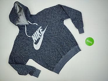 buty witchen: Nike, Bluza z kapturem dla mężczyzn, rozmiar L — 2