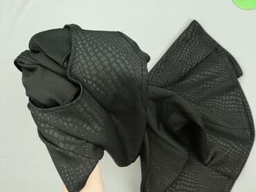 czarna sukienka z długim rękawem sinsay: Sinsay, Sukienka damska, rozmiar L — 6