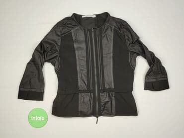 czarne jeansy lee damskie: Women's blouse, size S (EU 36) — 2