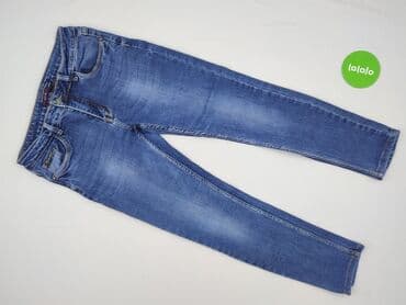 stradivarius jeans: Jeansy damskie, rozmiar M — 2