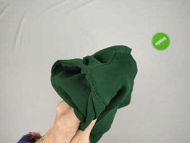 sukienka wieczorowa długa butelkowa zieleń: Sukienka damska, rozmiar S — 5