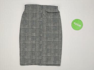 czarno biala spodnice: Gina Tricot, Spódnica damska, rozmiar S — 3