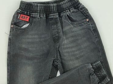 ubrania dla 10 latki h: Legginsy dziecięce, 10 lat, 140, stan - Idealny — 1