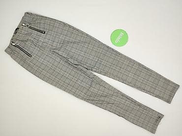 shop second hand: Cropp, Spodnie materiałowe damskie, rozmiar S — 2
