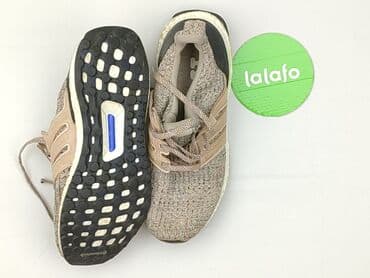 trampki na platformie allegro: Adidas, Sneakersy damskie, 39.5, stan - Dobry — 4