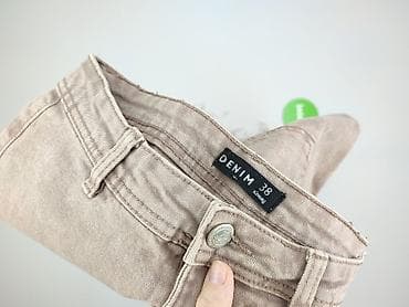 buty pull bear: Sinsay, Jeansy damskie, rozmiar M — 4