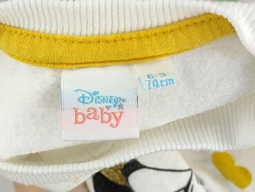 kombinezon lupilu lidl: Sweatshirt, Disney, 6-9 months, condition - Very good — 4