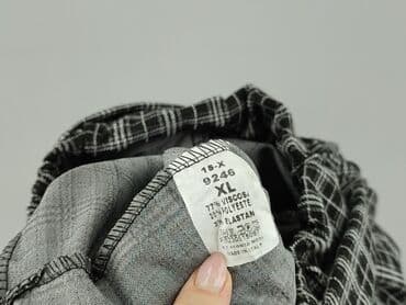 klapki z hermesa: ITALY FASHION, Spodnie materiałowe damskie, rozmiar XL — 5