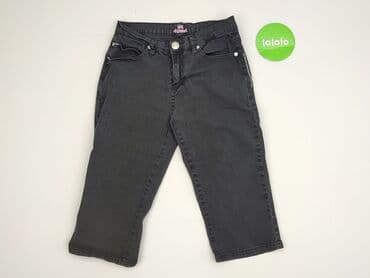 grubosc rajstop w den: Jeans, 5-6 years, 116, condition - Perfect — 2