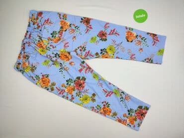 piżama damska zara: Zentex, Spodnie materiałowe damskie, rozmiar 4XL — 3