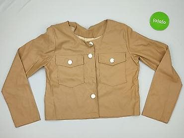 kurtka pull bear: Pronto Moda, Kurtka skórzana damska, rozmiar XL — 2