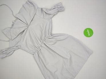 suknia biala: Sukienka damska, rozmiar S — 3