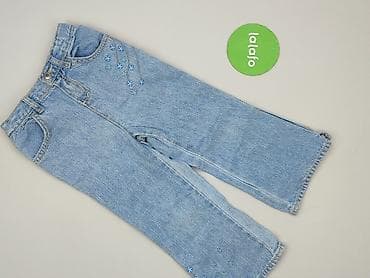 outerwear c: Spodnie jeansowe, Old Navy, 3-4 lat, 104, stan - Bardzo dobry — 2