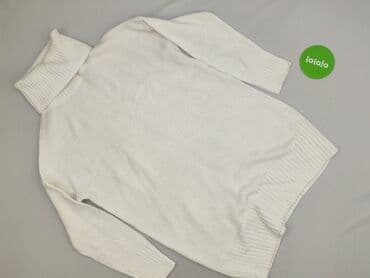 sukienka sweterkowa plus size: Sinsay, Women`s dress, size M — 3