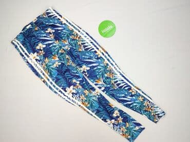 białe legginsy ocieplane: Legginsy Sportowe damskie, rozmiar S — 2