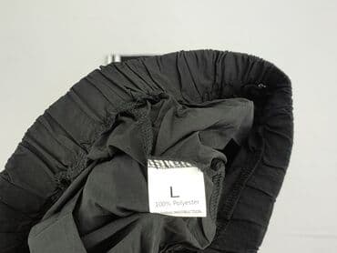 5 lat w paski bluza w paski swiat: Spodnie dresowe damskie, L — 4