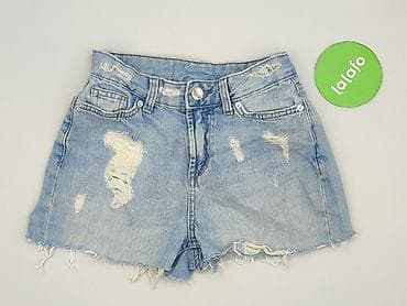 rozmiar 6: Denim, Szorty damskie, rozmiar S — 2