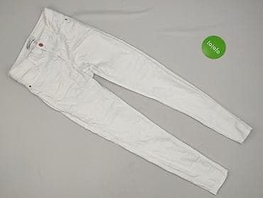 kurtki jeansowe: Jeansy damskie, rozmiar M — 2