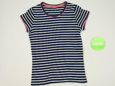 pull and bear cargo: Tu, T-shirt damski, rozmiar L — 2