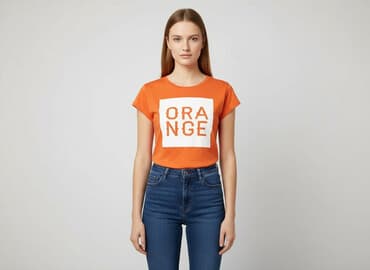 t shirt z kaczorem donaldem: House, T-shirt damski, rozmiar S — 7