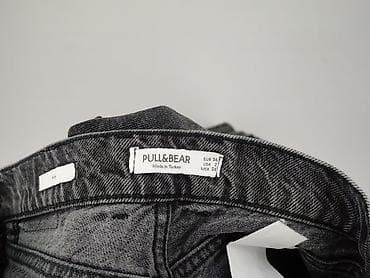 jeans mom fit pull and bear: PULL&BEAR, Jeansy damskie, rozmiar 2XS — 4