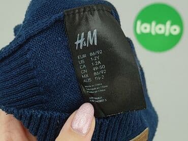kapcie dla dzieci w ccc: Czapka, H&M, 1.5-2 lat, stan - Dobry — 4
