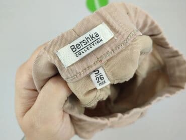 дешеве жіноче взуття: Bershka, Spodnie materiałowe damskie, rozmiar S — 4