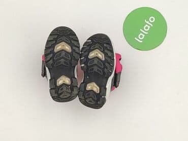 deichmann buty zimowe dla dziewczynki: Śniegowce, 21, stan - Bardzo dobry — 5