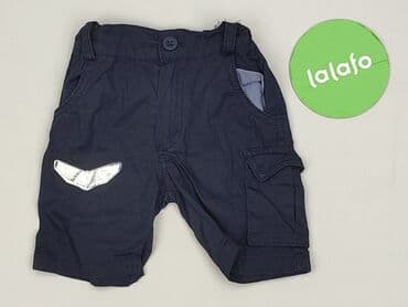 sukienka z lyocellu h: Shorts, Petit Bateau, 3-6 months, condition - Very good — 2