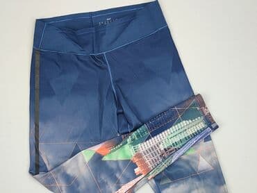 jeansy adidas: Adidas, Legginsy Sportowe damskie, rozmiar M — 1