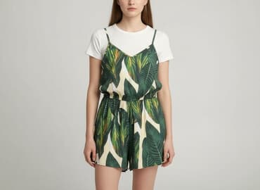 shein sukienki na lato wyprzedaż: Shein, Kombinezon damski, rozmiar M — 1