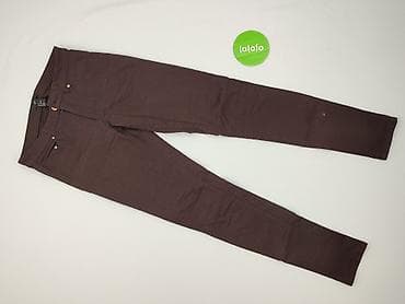 botki na platformie h: H&M, Jeansy damskie, rozmiar S — 2