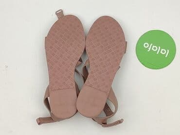 klapki zygzak mq: Big Star, Sandały damskie, 39 — 3